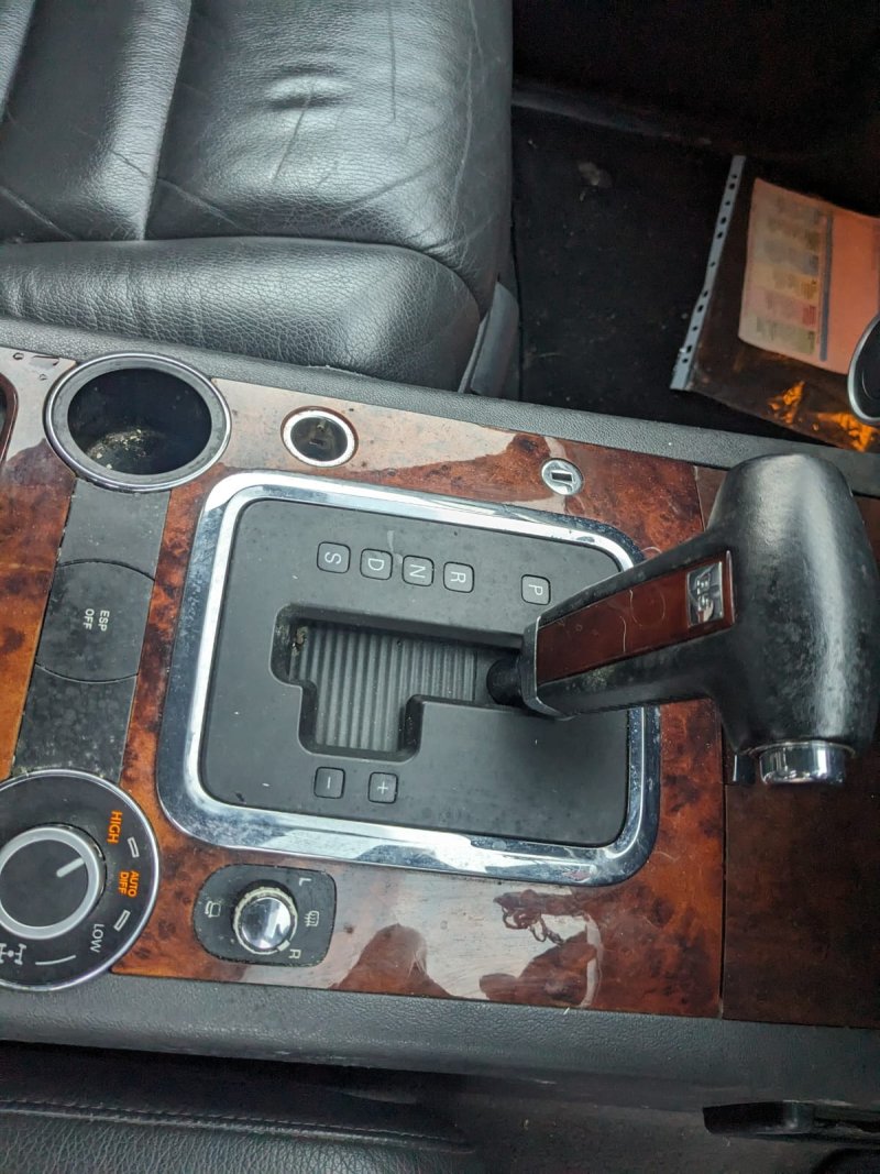 LAND ROVER Range Rover Sport (LS) [Fabr 2002-2013]