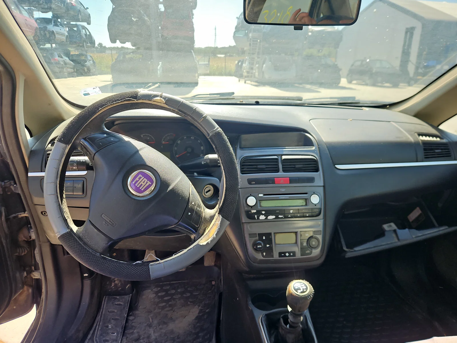 Fiat Linea (323) [Fabr 2007-2012]