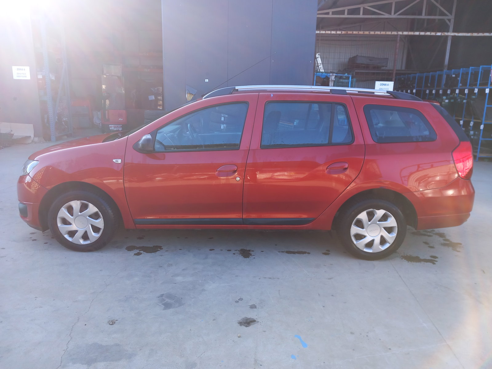 Dacia Logan MCV 2 [Fabr 2013-2022]