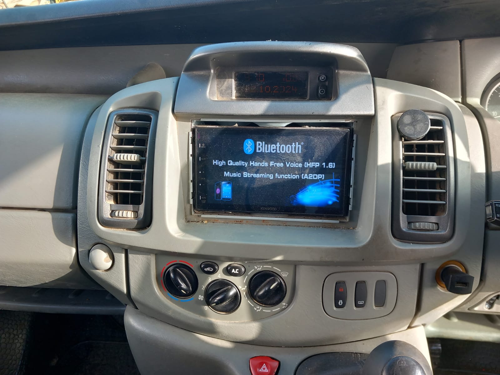 Opel Vivaro (F7) [Fabr 2001-2013]