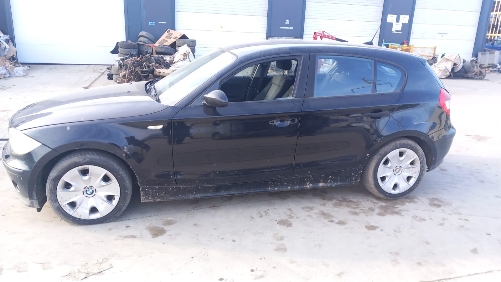 Bmw 1 (E81, E87) [Fabr 2004-2010]