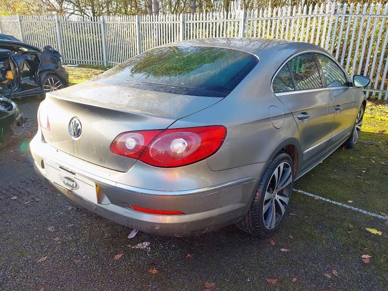 Volkswagen Passat CC (357) [Fabr 2008-2012]