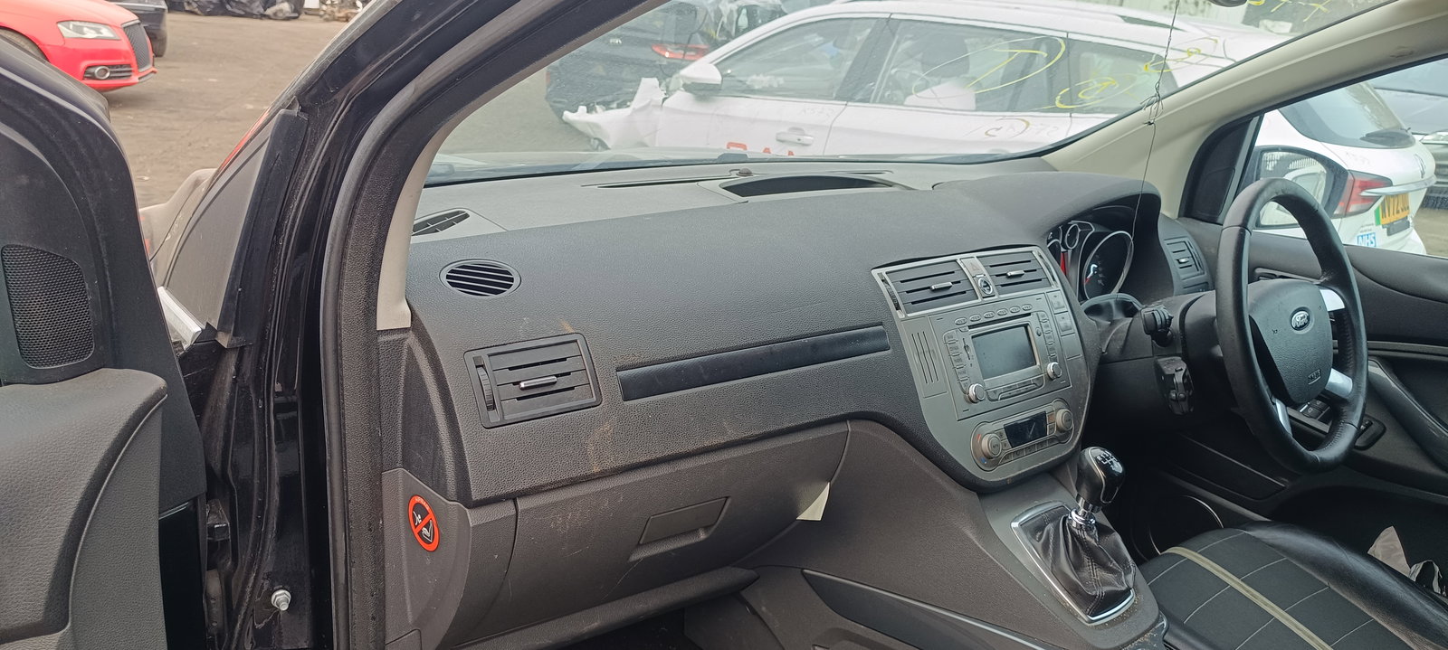 Ford Kuga I [Fabr 2008-2012]