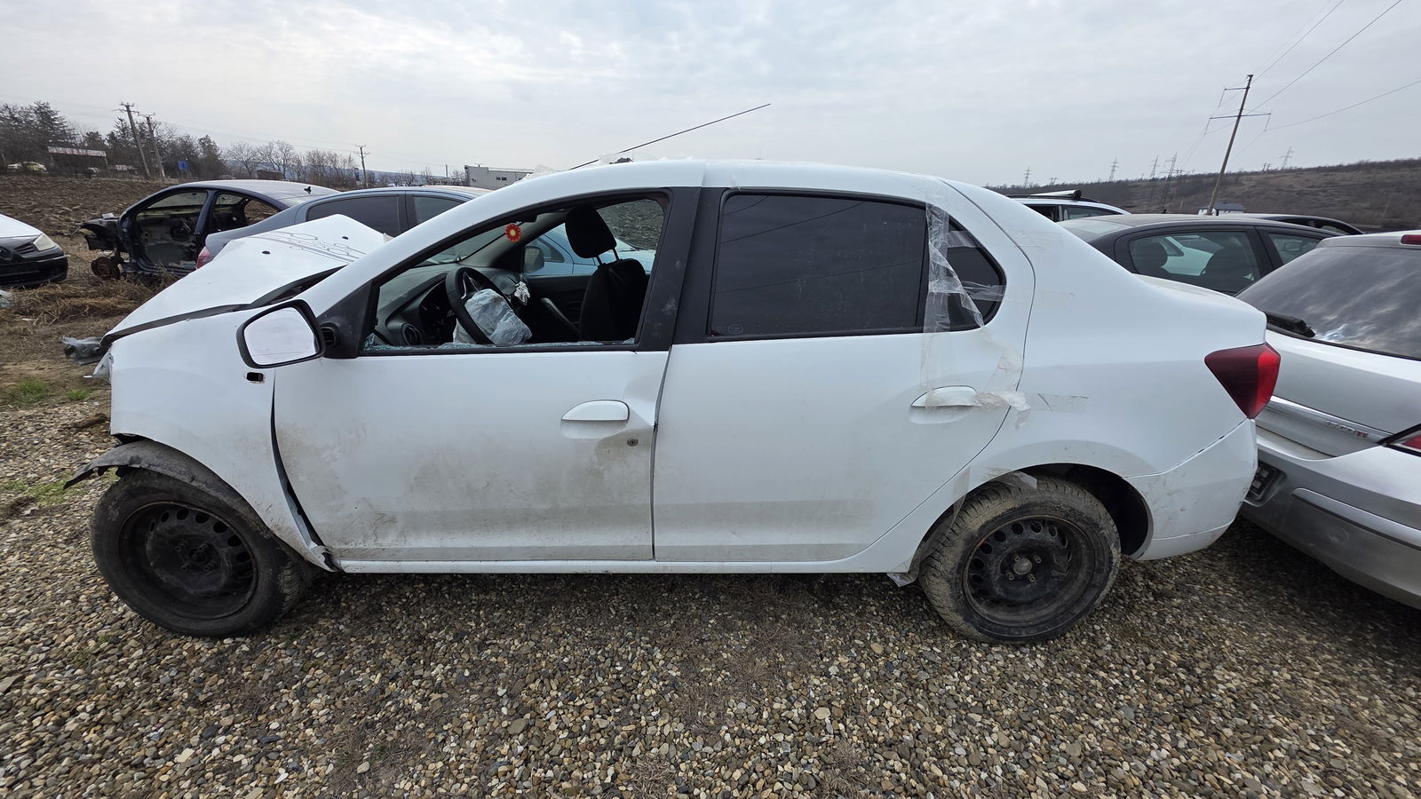 Dacia Logan 2 [Fabr 2012-prezent]