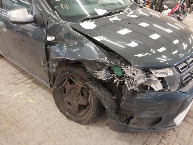 Dacia Logan II MCV BK (K52) [Fabr 2013-2022]