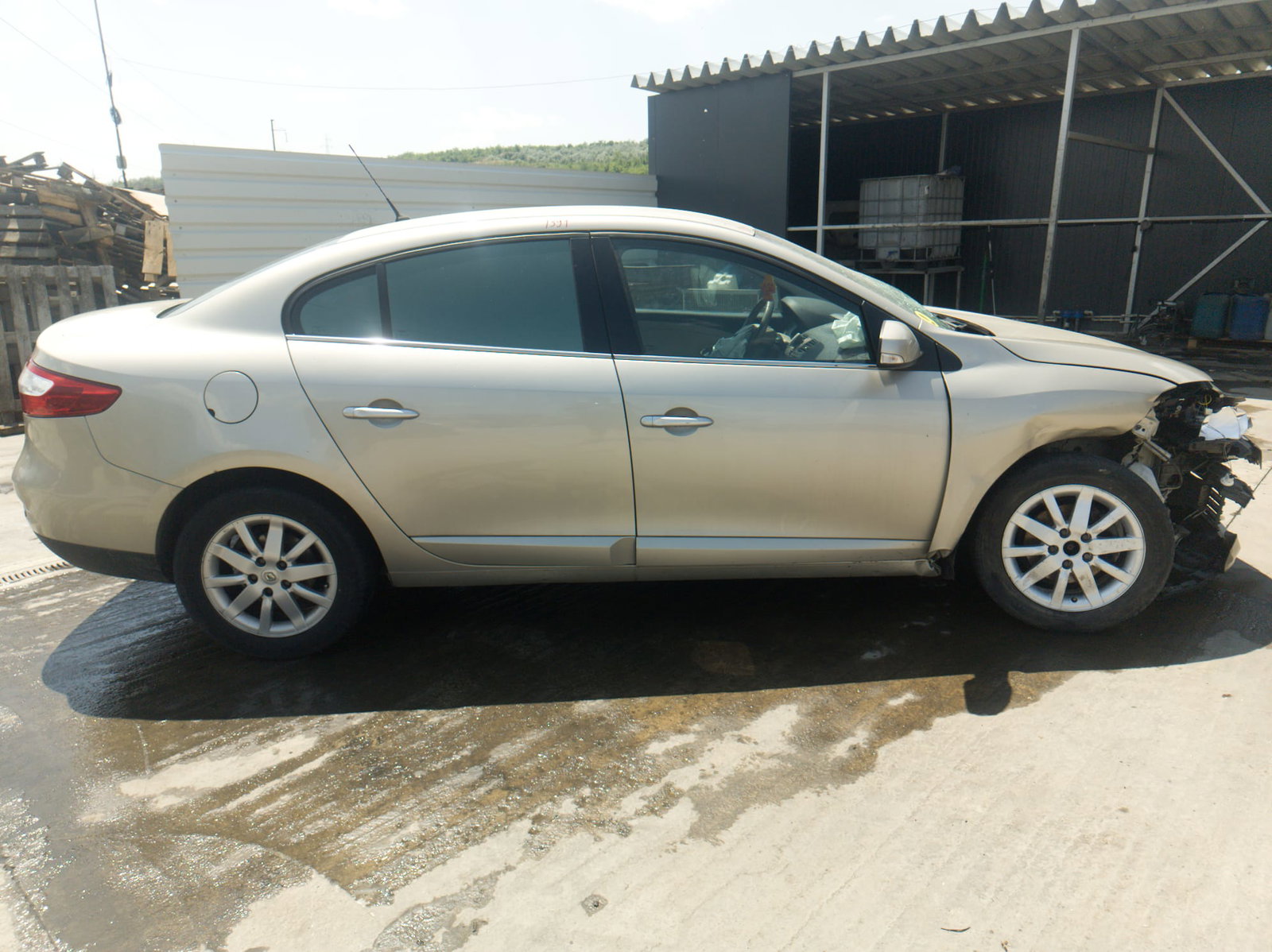 Renault Fluence [Fabr 2010-prezent]