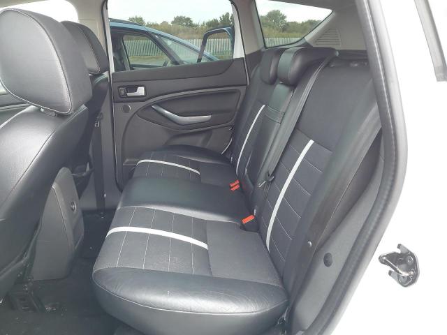 Ford Kuga I [Fabr 2008-2012]