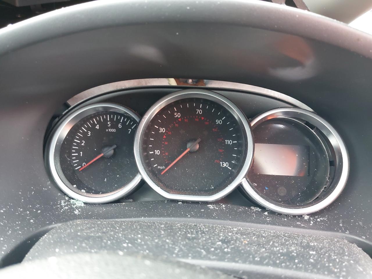 Dacia Logan II MCV BK (K52) [Fabr 2013-2022] Facelift