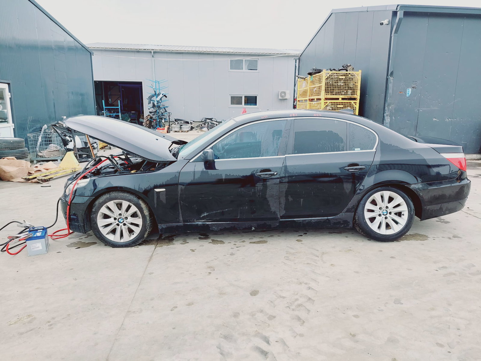 Bmw 5 (E60) [Fabr 2004-2010]