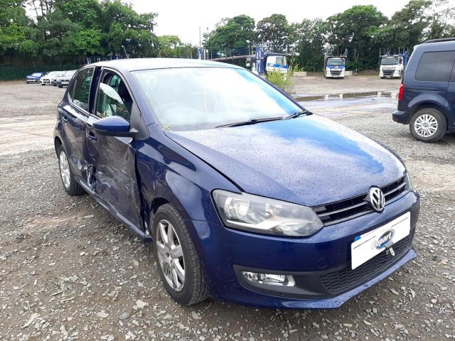 Volkswagen Polo (6R) [Fabr 2009-2016]