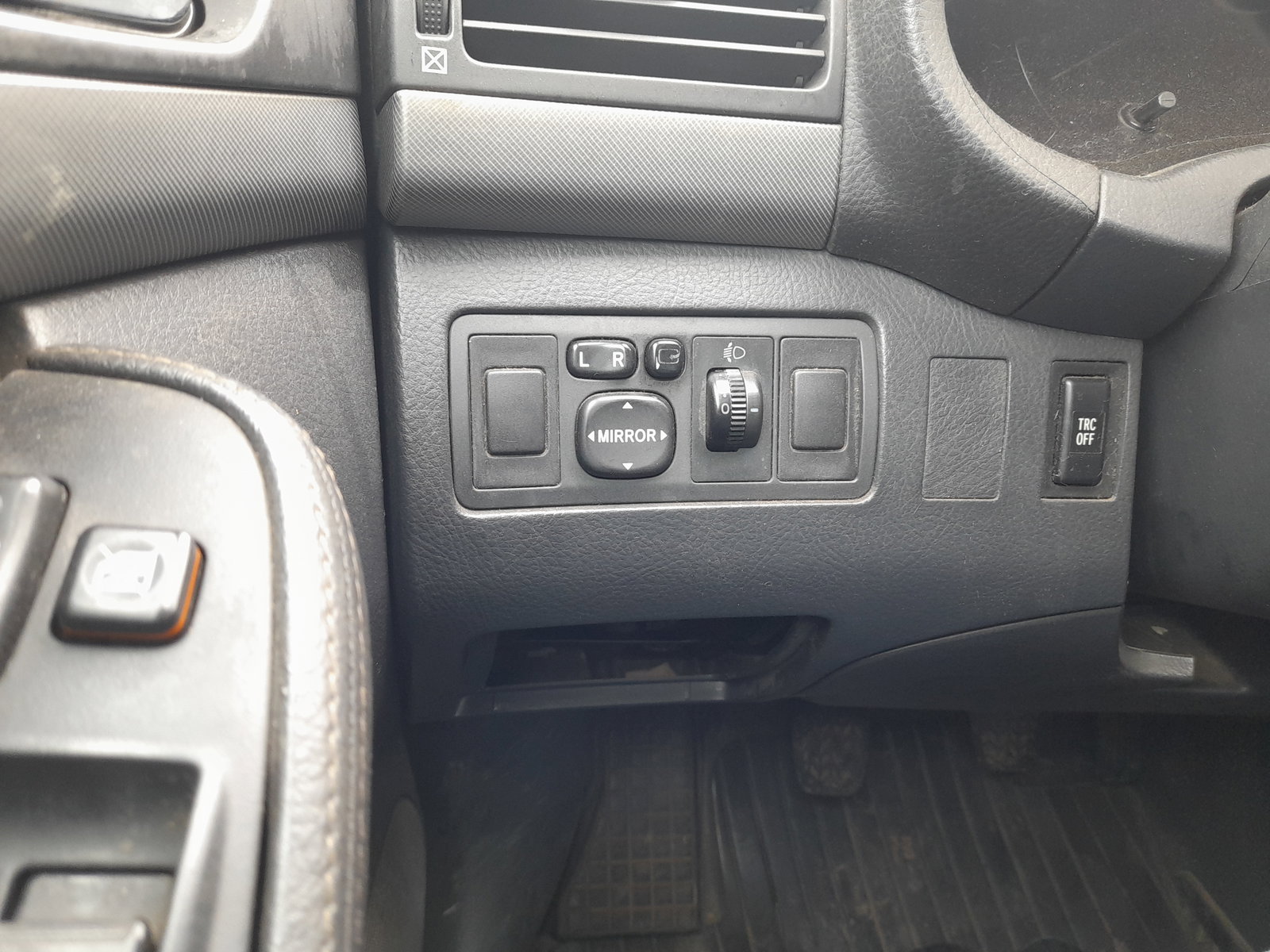 Toyota Avensis II (T25) [Fabr 2002-2008]