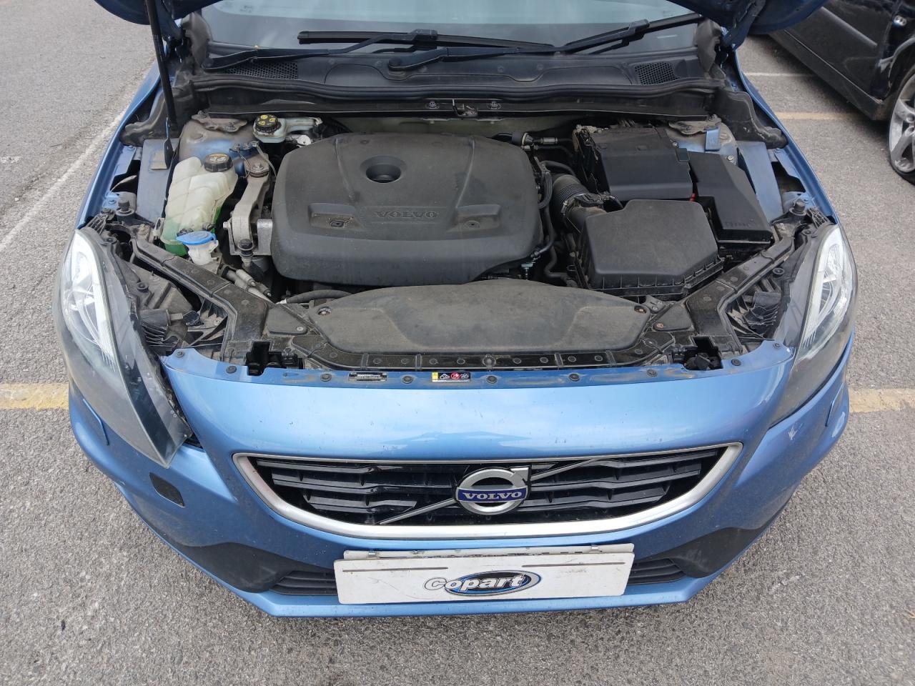 Volvo V40 Rdesign [Fabr 2013-2019]