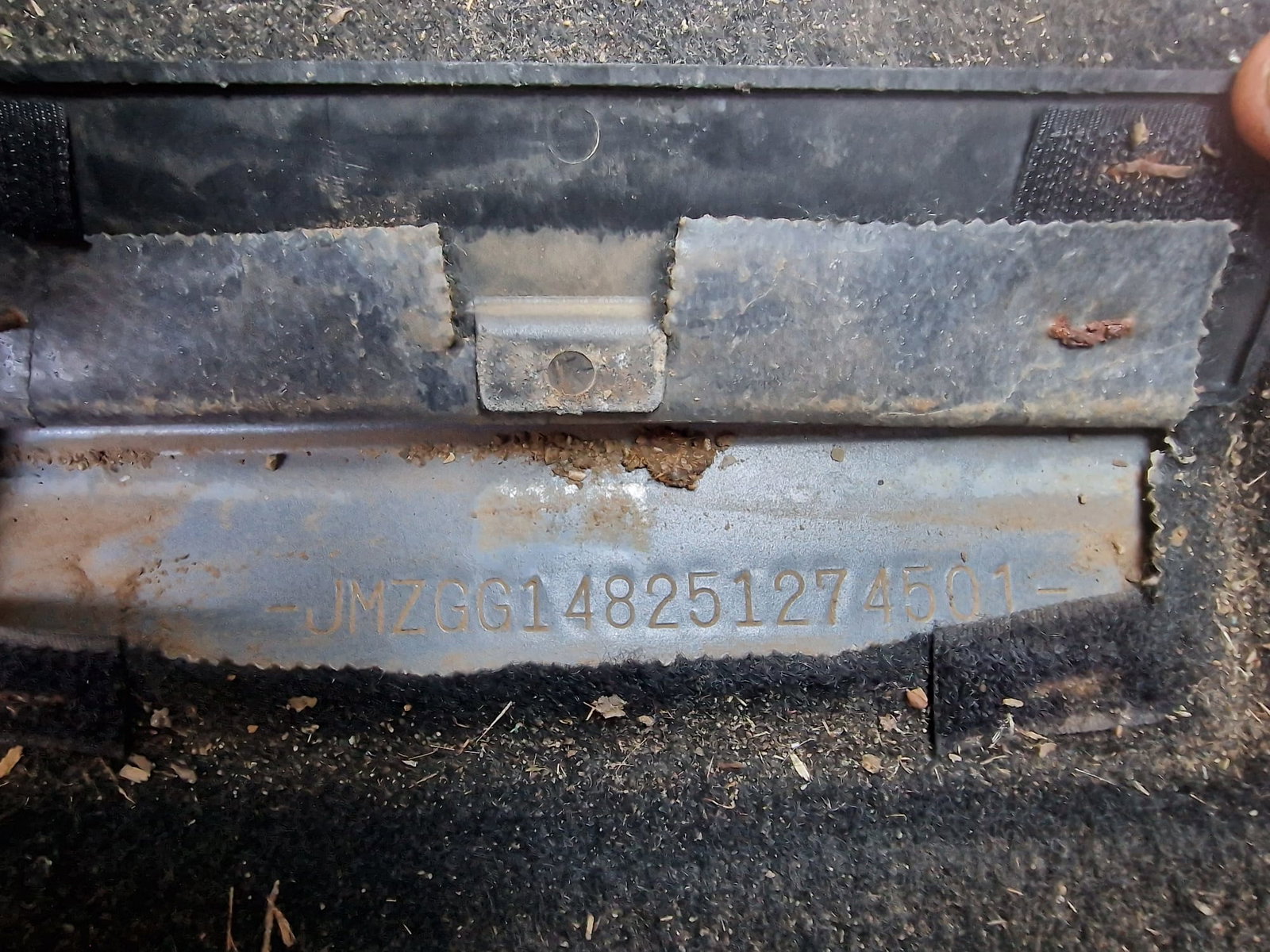 Mazda 6 Hatchback (GG) [Fabr 2002-2008]