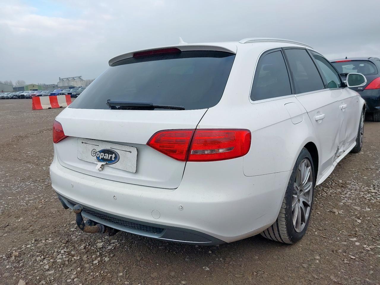 Audi A4 (8K5, B8) Avant [Fabr 2008-2015]