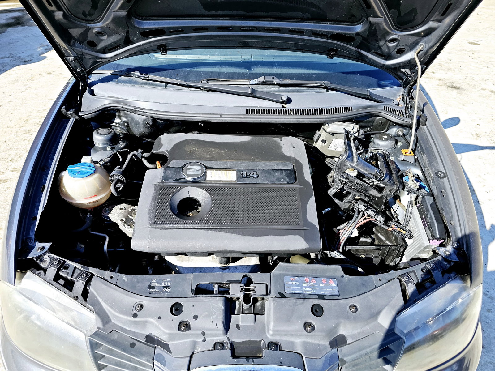 Seat Ibiza 4 (6L1) [Fabr 2002-2009]