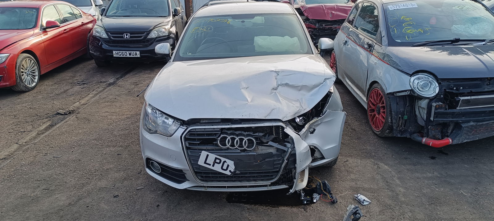 AUDI A1 (8X1) [Fabr 2010-2018]