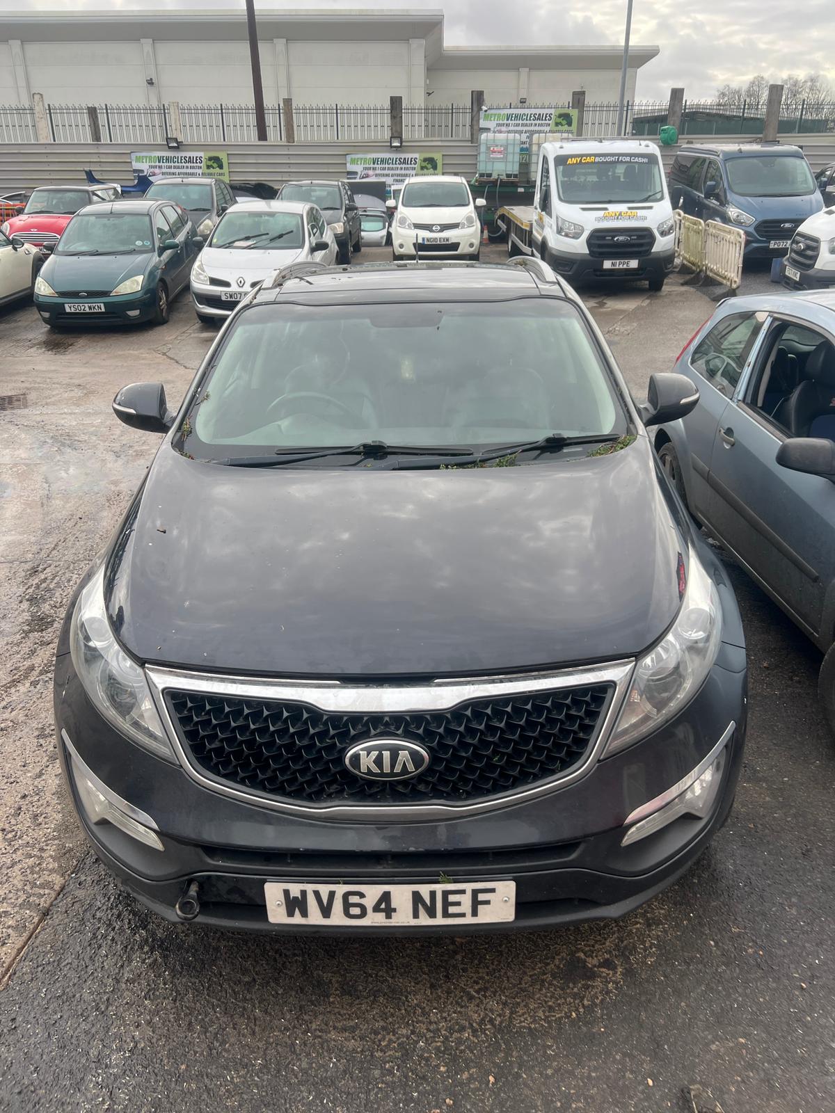KIA Sportage III [Fabr 2010-2016]