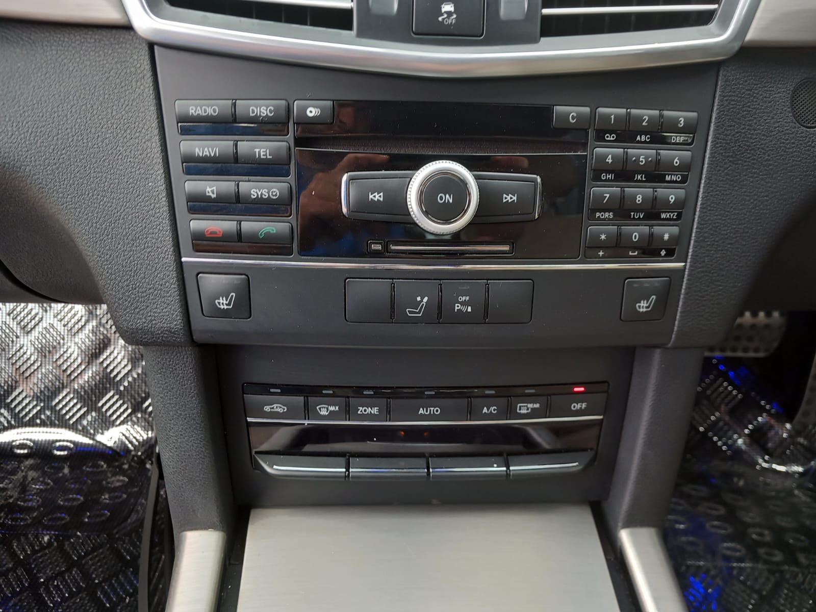 Mercedes Clasa E (W212) AMG [Fabr 2009-2016]