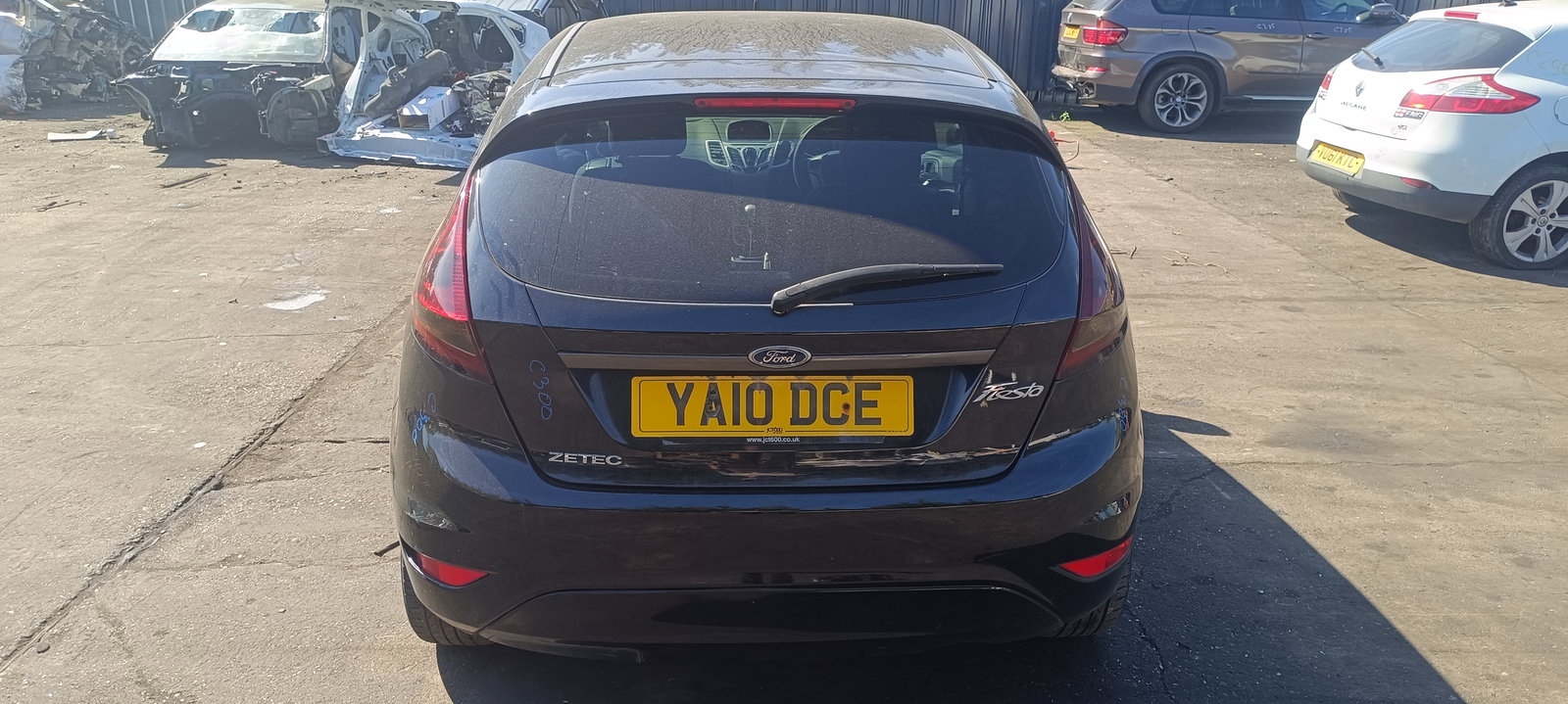 Ford Fiesta 6 [Fabr 2008-2019]