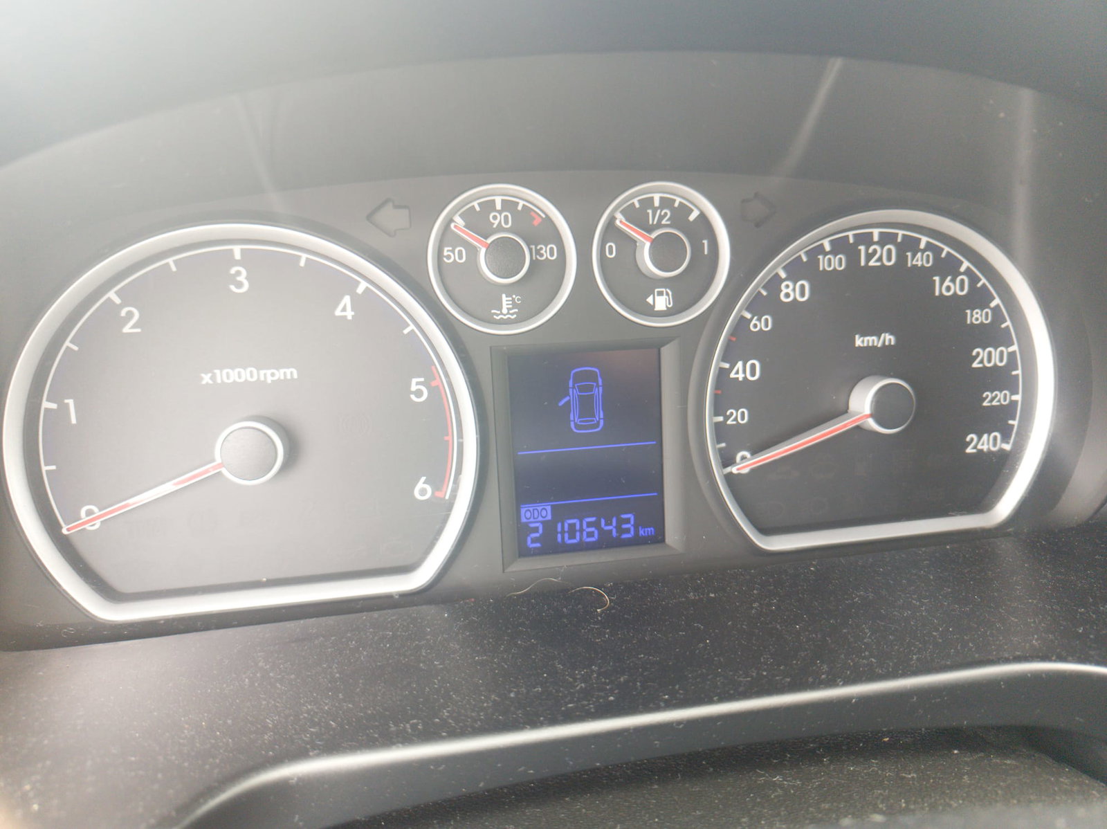 Hyundai i30 (FD) [Fabr 2007-2012]