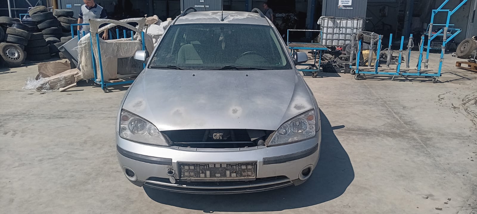 Ford Mondeo 3 Combi (BWY) [Fabr 2000-2007]