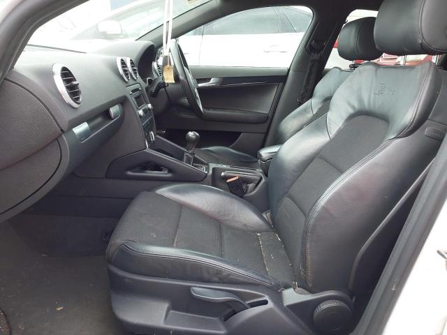 AUDI A3 Sportback (8PA) [Fabr 2004-2013]