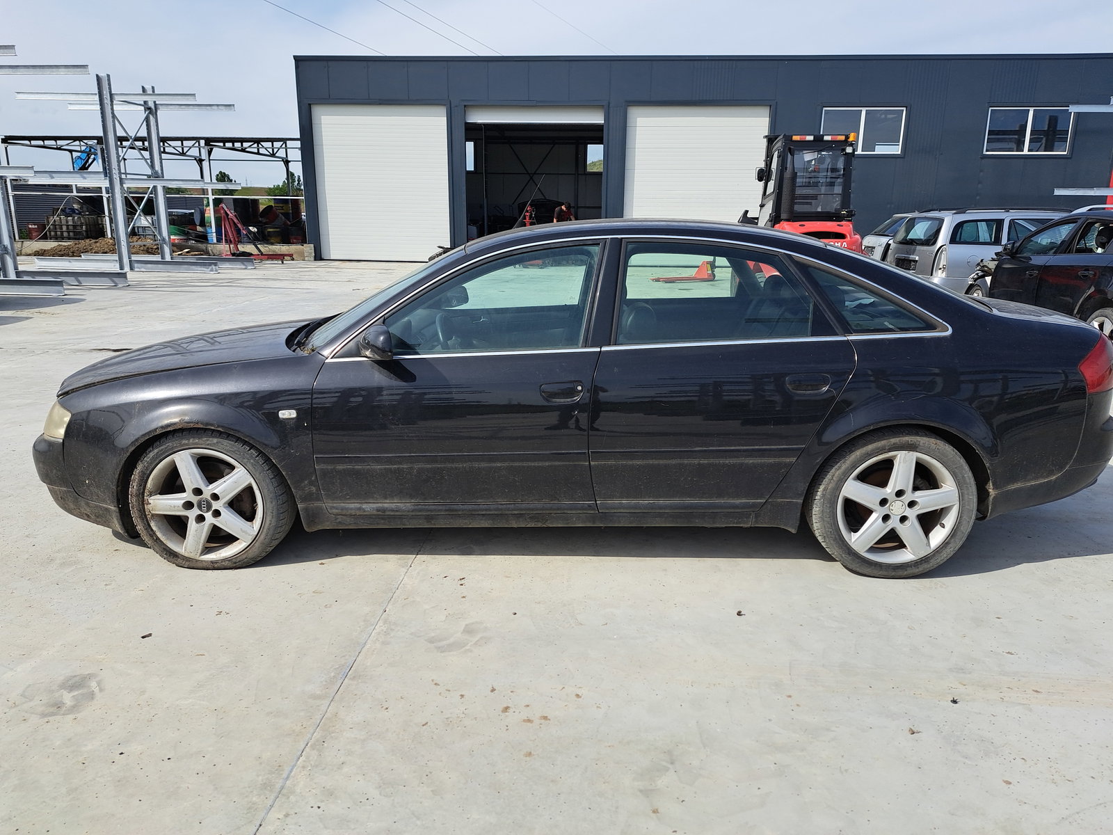 Audi A6 (4B2, C5) [Fabr 1997-2005]