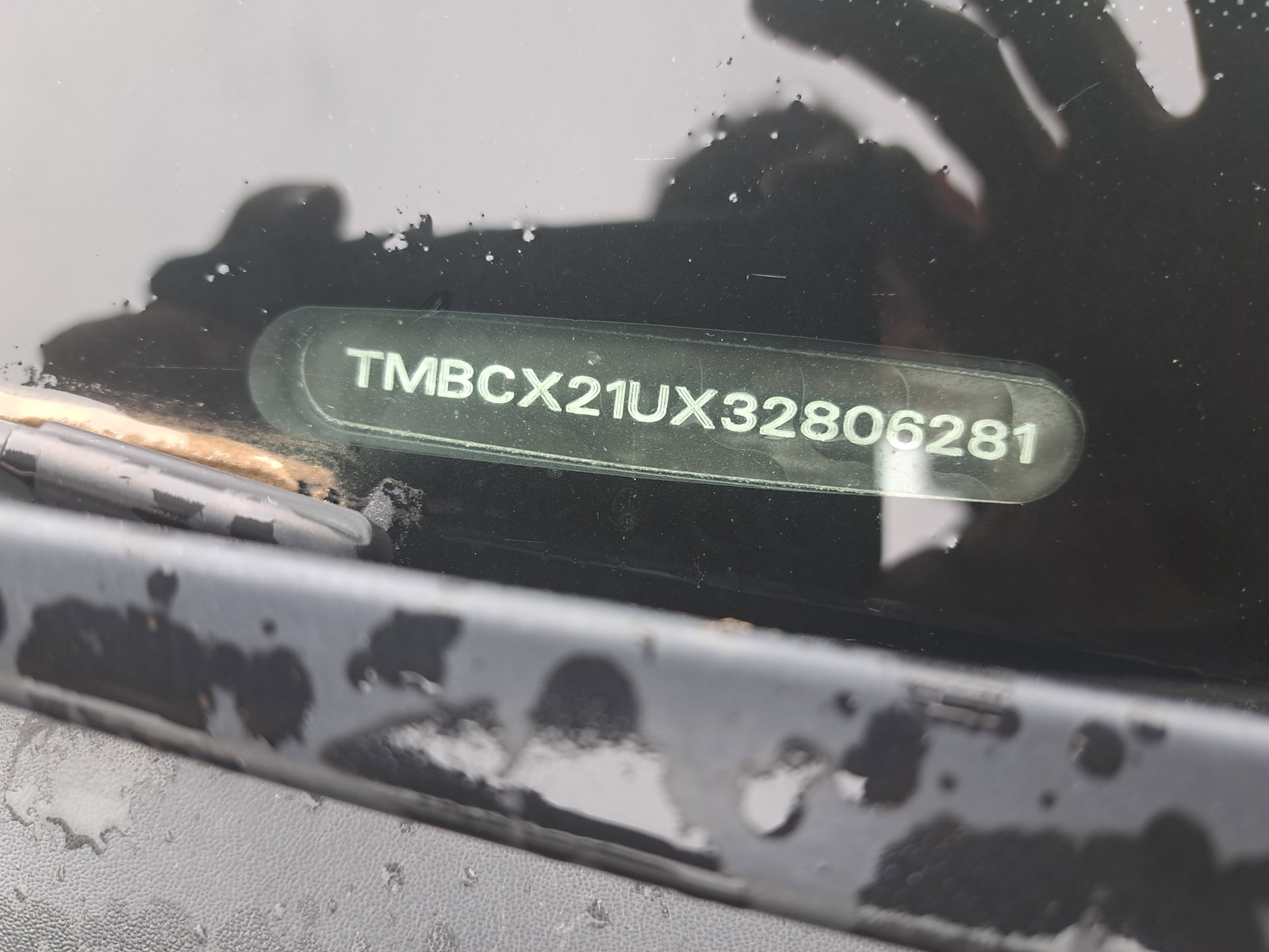 Skoda Octavia 1 (1U2) [Fabr 1996-2010]