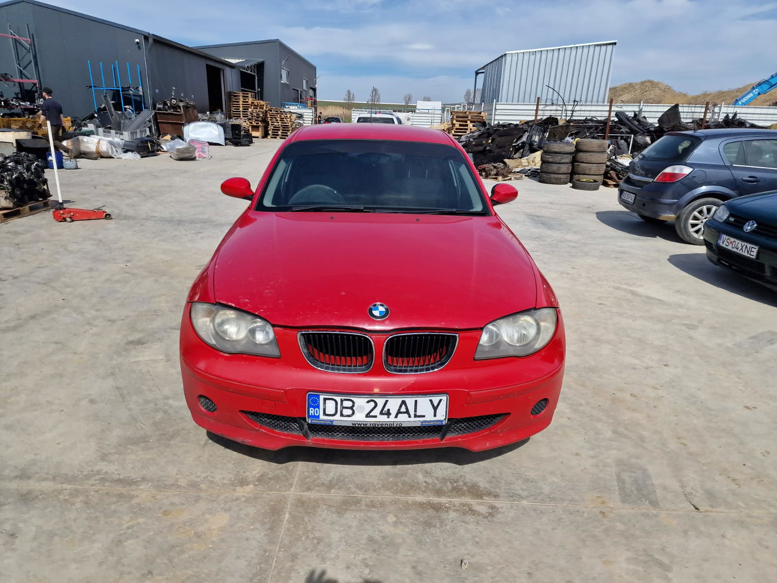 Bmw 1 (E81, E87) [Fabr 2004-2010]