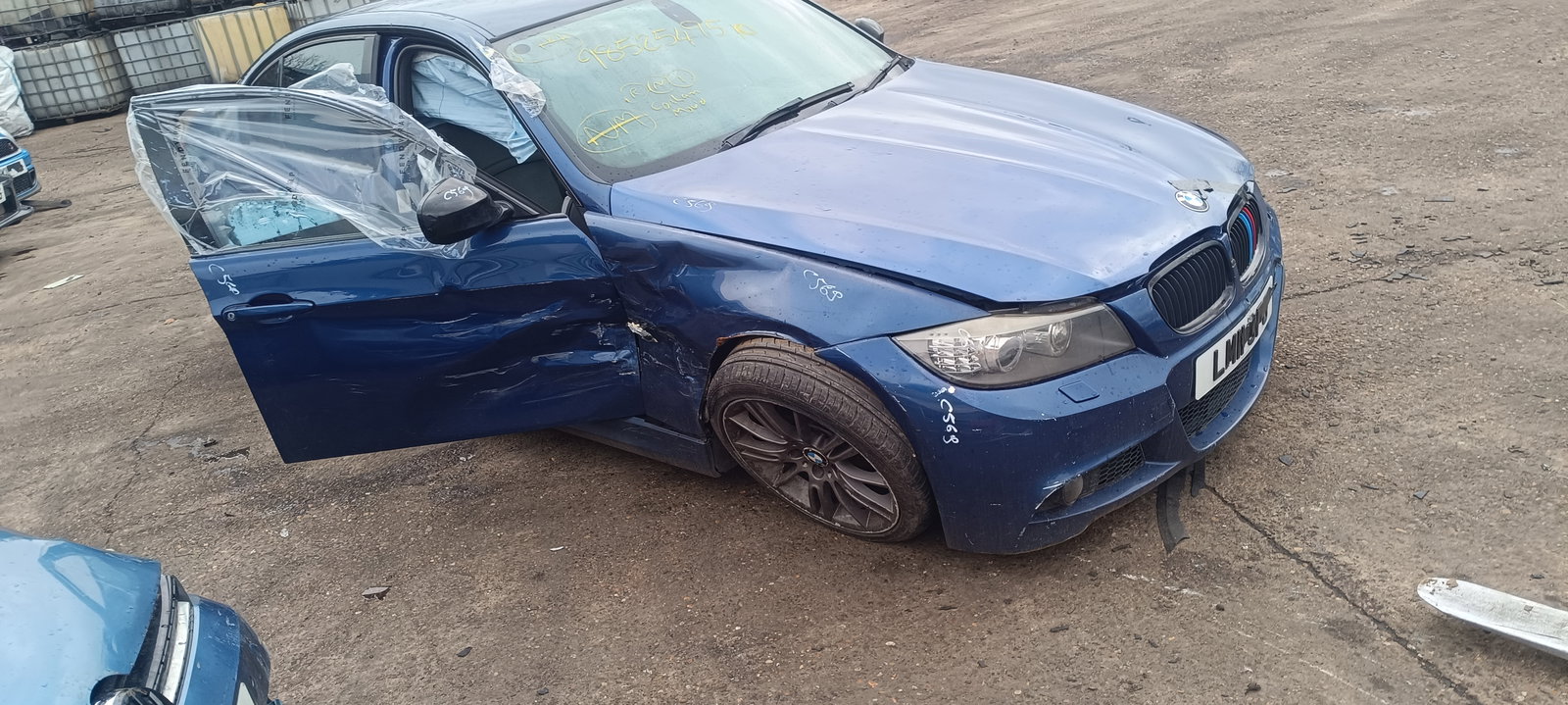 Bmw 3 (E90) [Fabr 2005-2011]