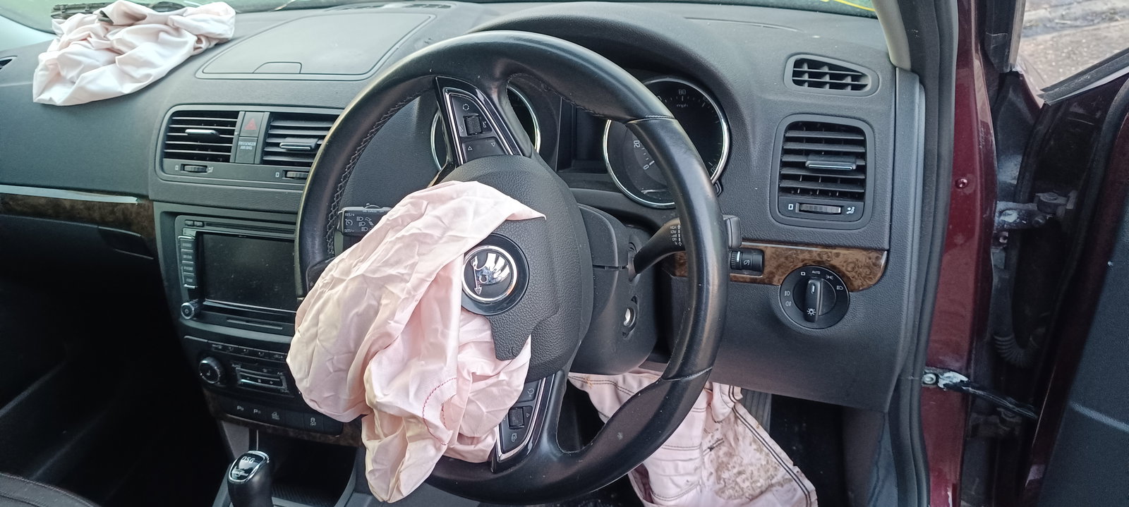 Skoda Yeti (5L) [Fabr 2009-2020]