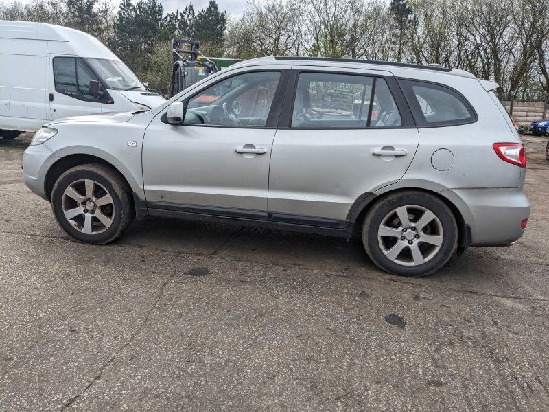 Hyundai Santa Fe 2 (CM) [Fabr 2005-2012]