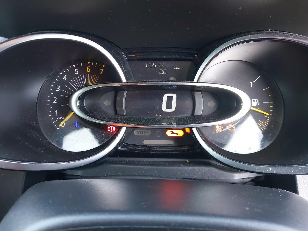 Renault Clio 4 (B98) Hatchback [Fabr 2012-2020]