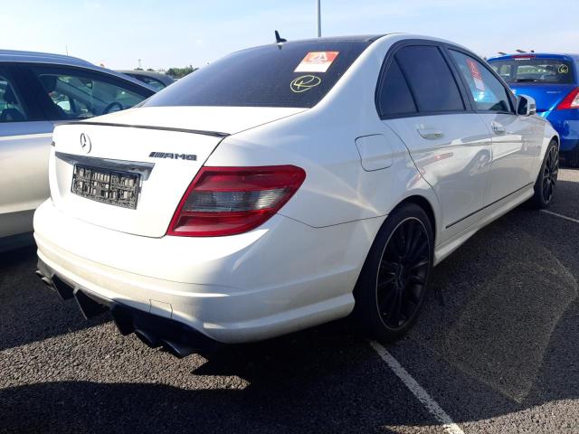 Mercedes Clasa C (W204) [Fabr 2007-2014]