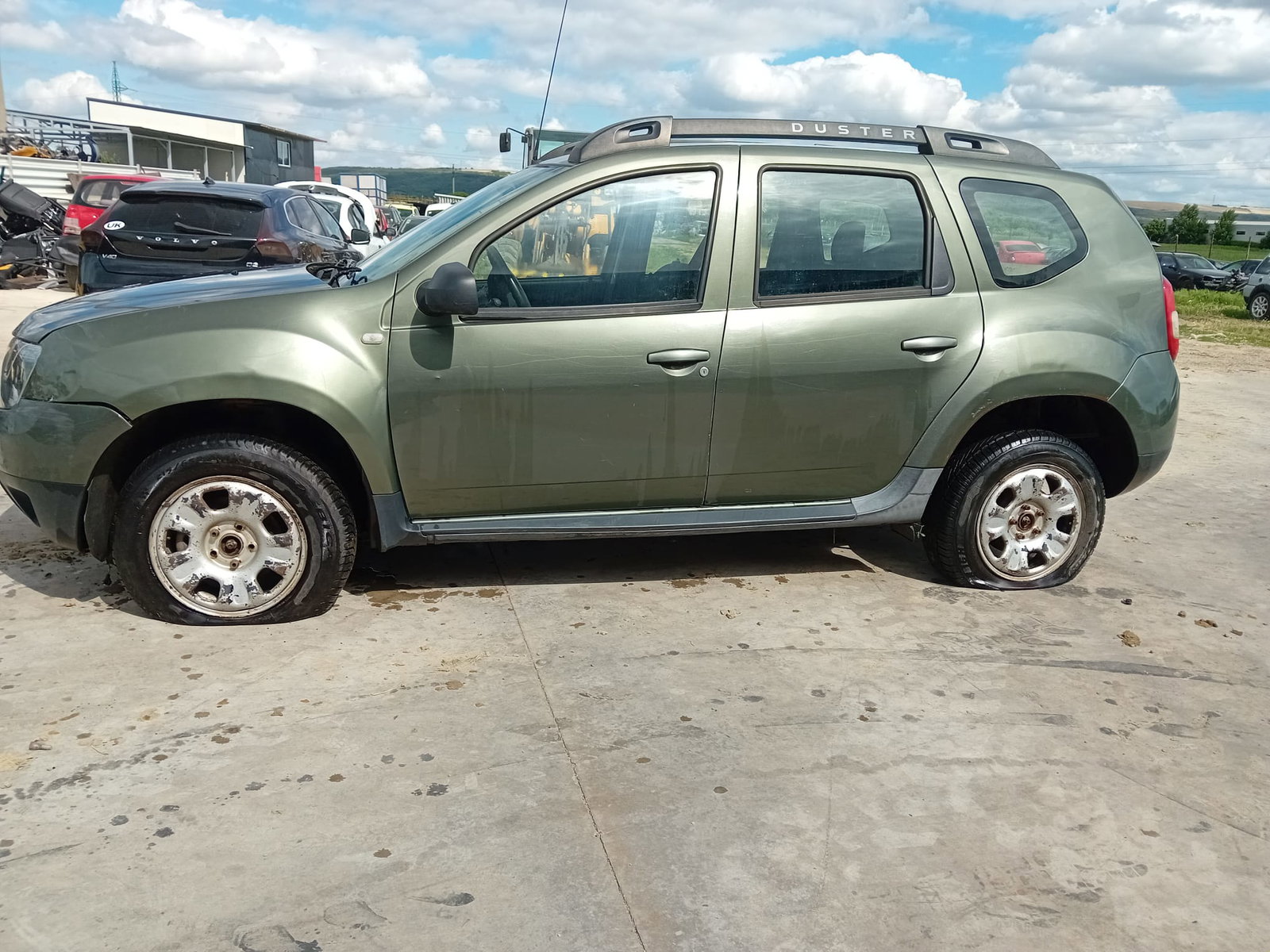 Dacia Duster [Fabr 2010-2016]