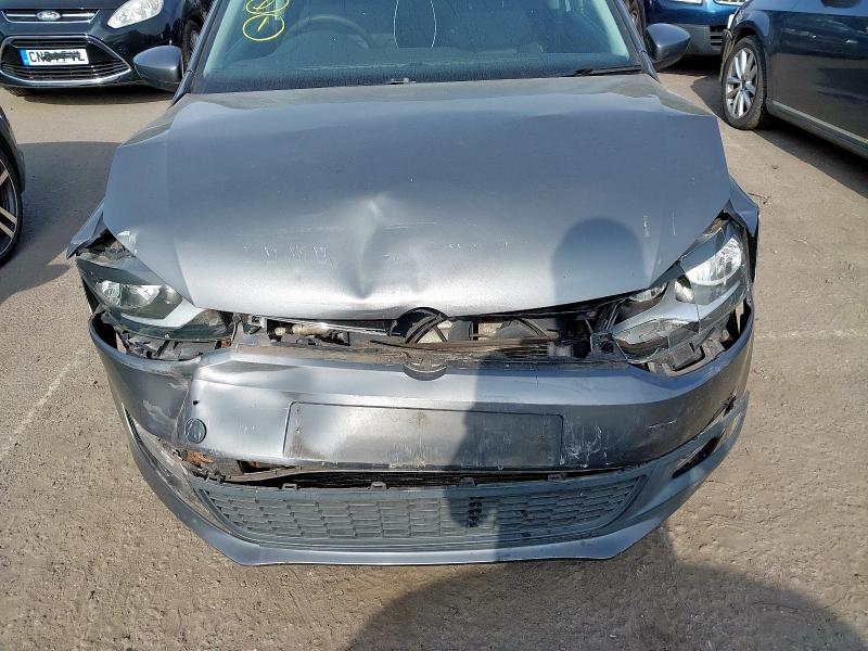 VW Polo 6R