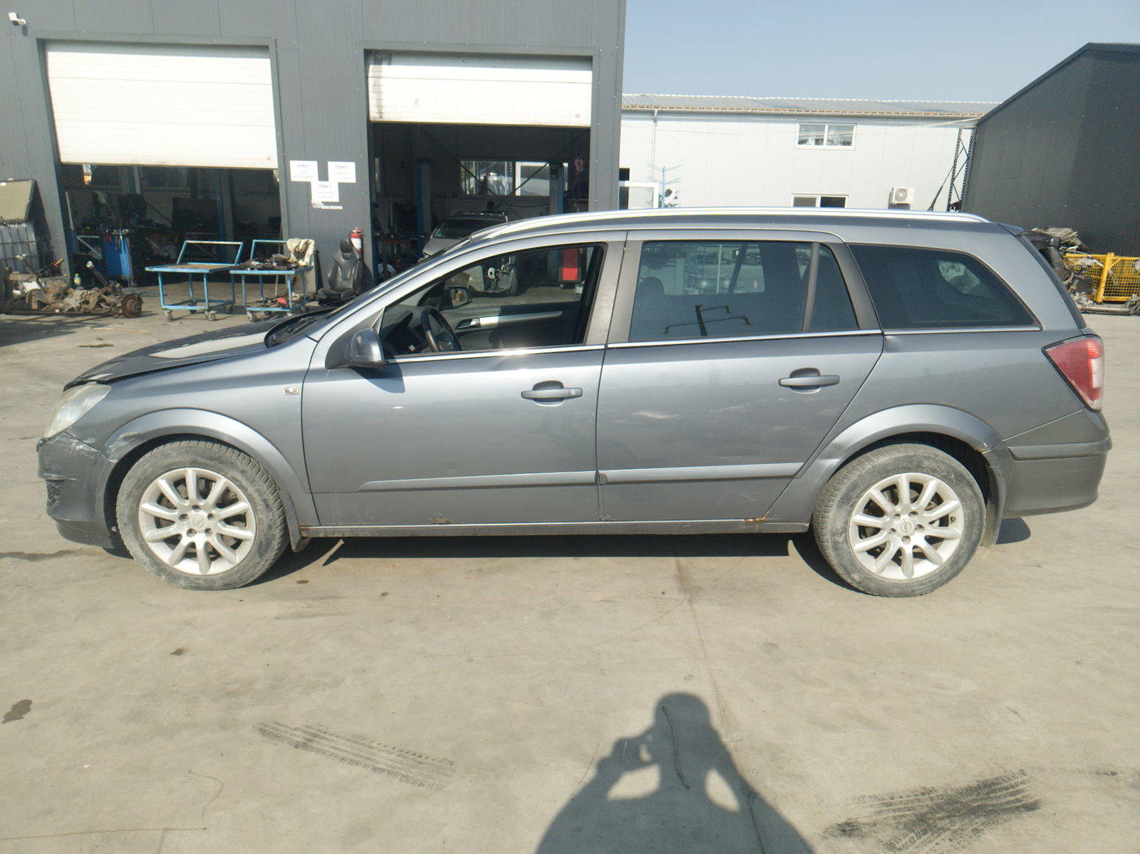 Opel Astra H [Fabr 2004-2009]