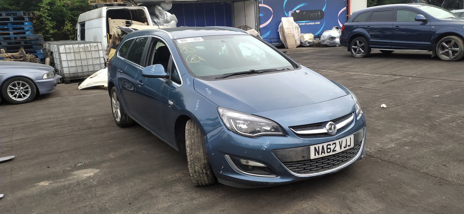 Opel Astra J [Fabr 2009-2015]