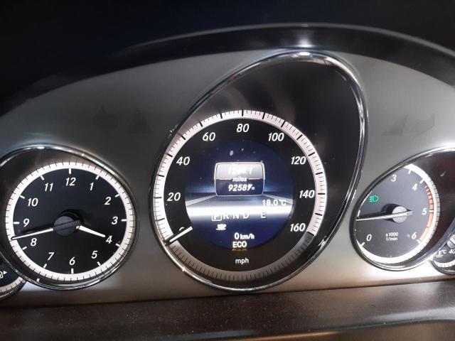 Mercedes Clasa E (W207) Coupe AMG [Fabr 2009-2012]