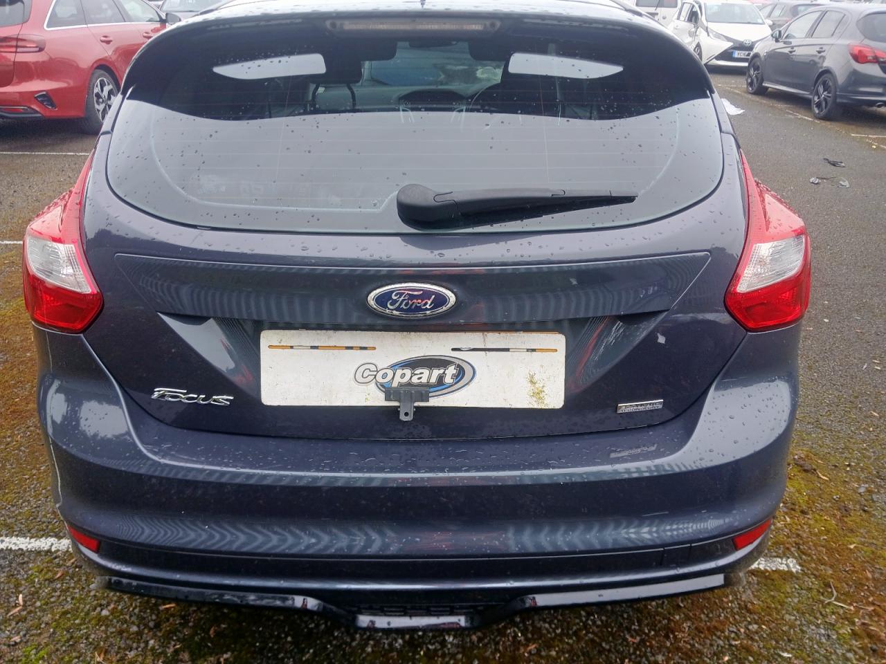 Ford Focus 3 Hatchback [Fabr 2011-2015]