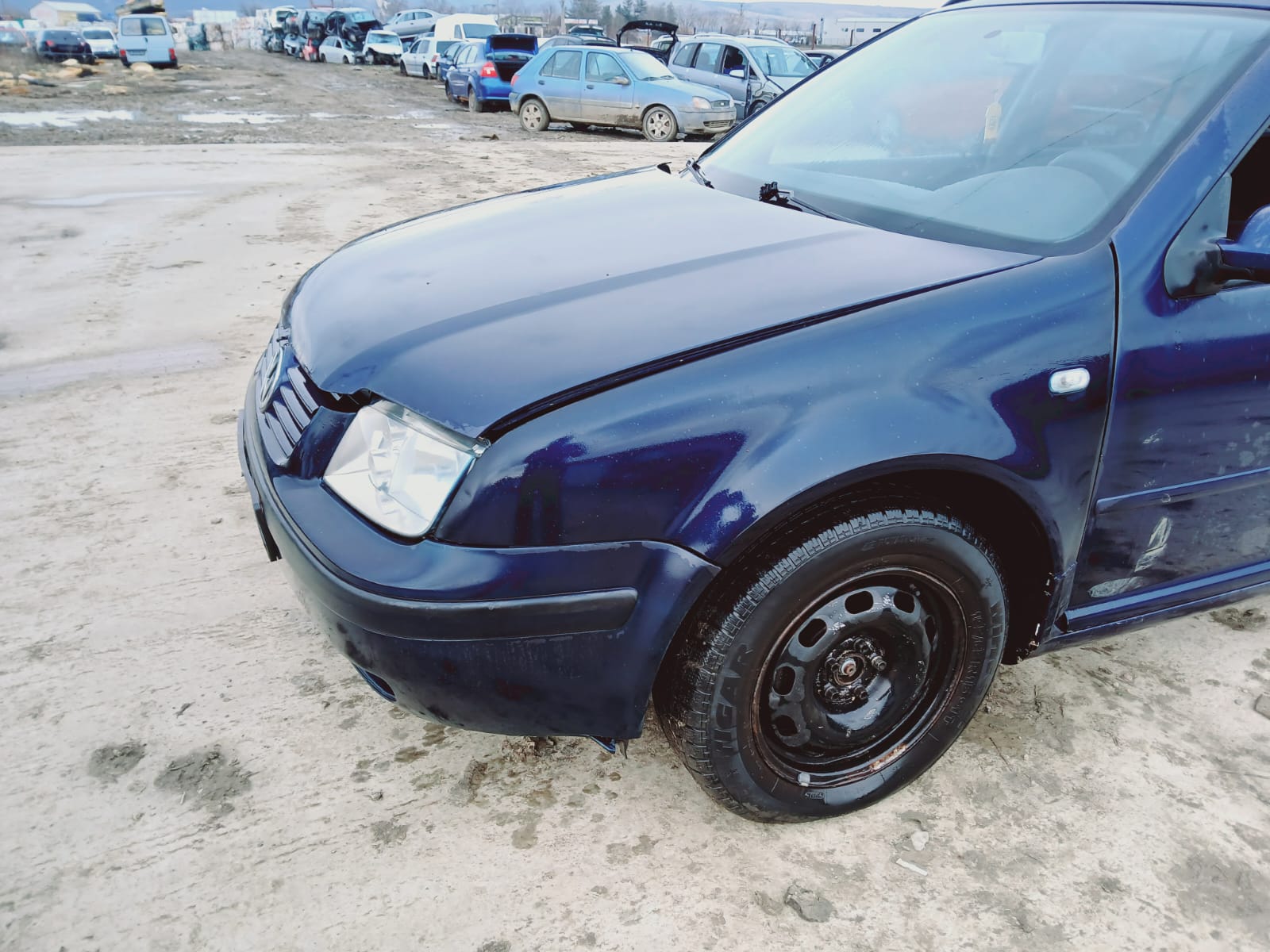 Volkswagen Bora Combi (1J6) [Fabr 1999-2005]