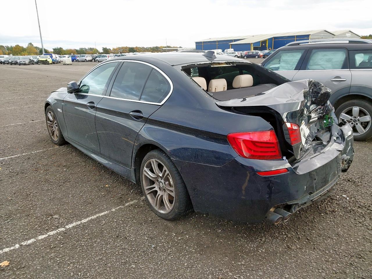 Bmw 5 (F10) [Fabr 2011-2016] C558