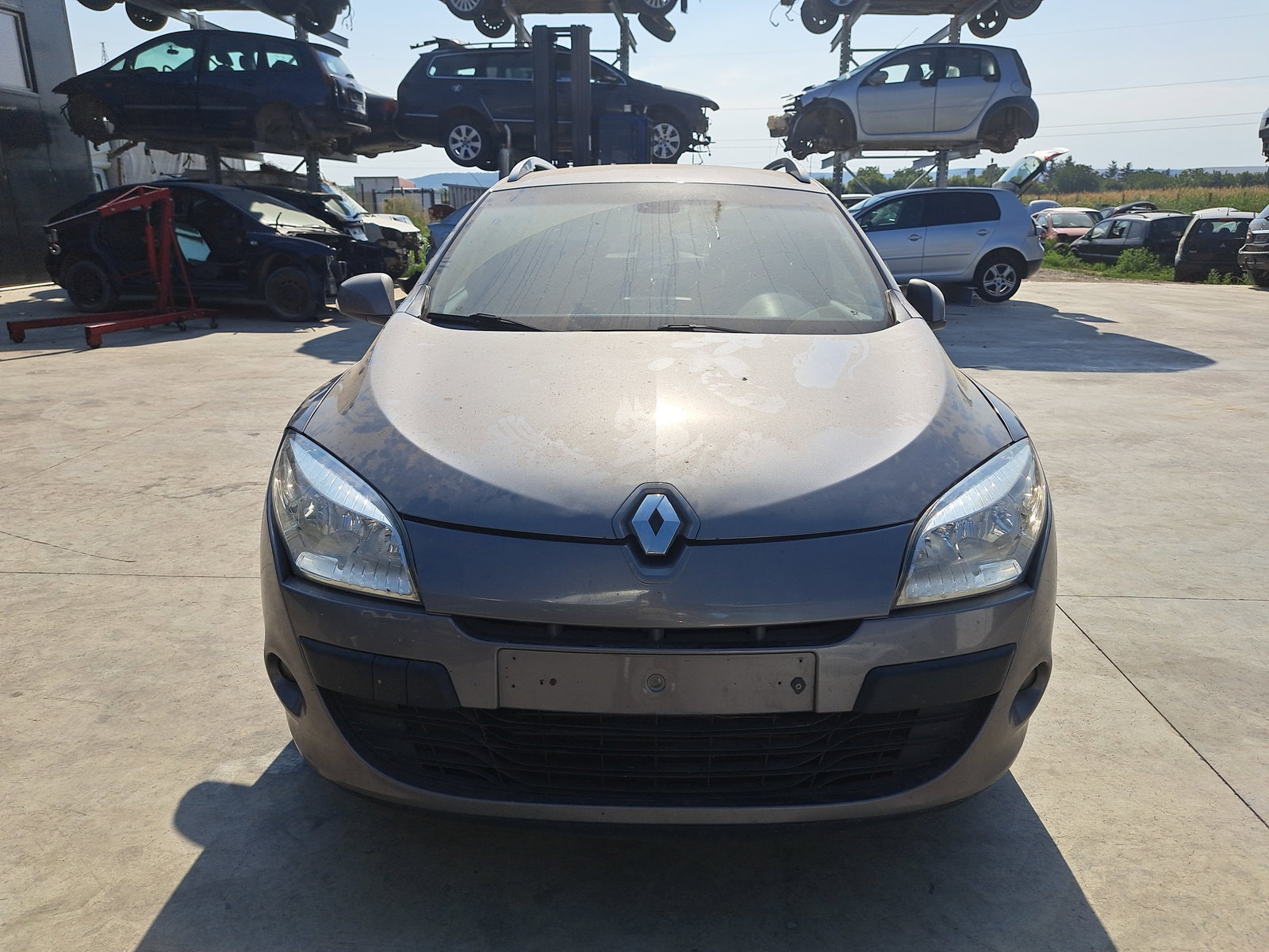 Renault Megane 3 · 2011
