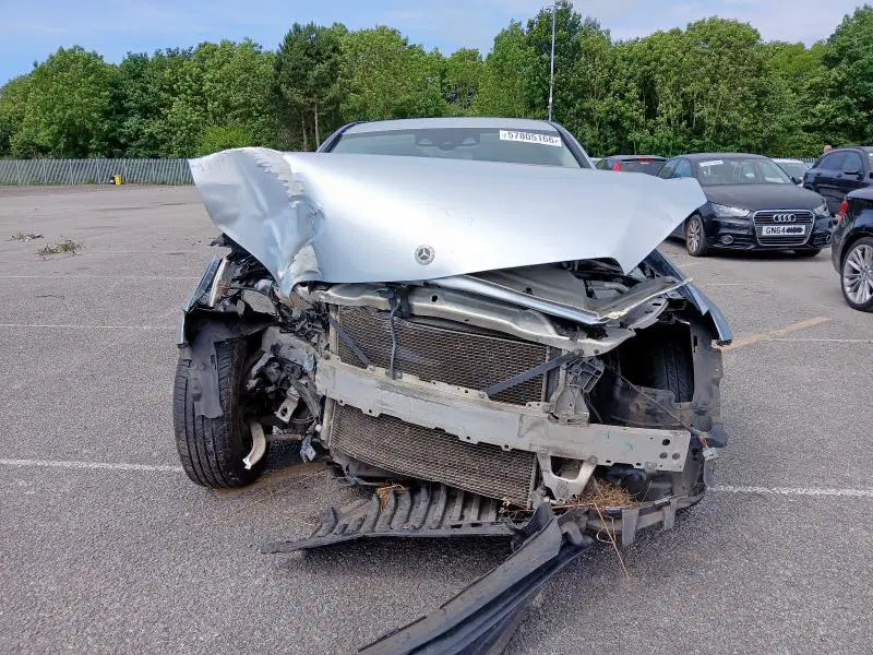 Mercedes Clasa C (W205) [Fabr 2014-prezent]