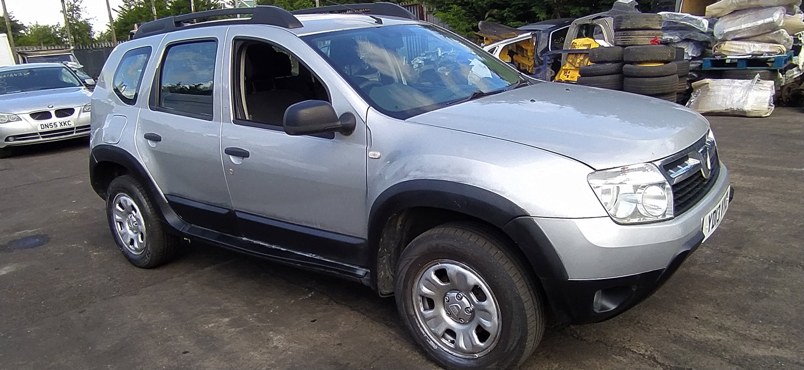 Dacia Duster [fabr 2010-2017]