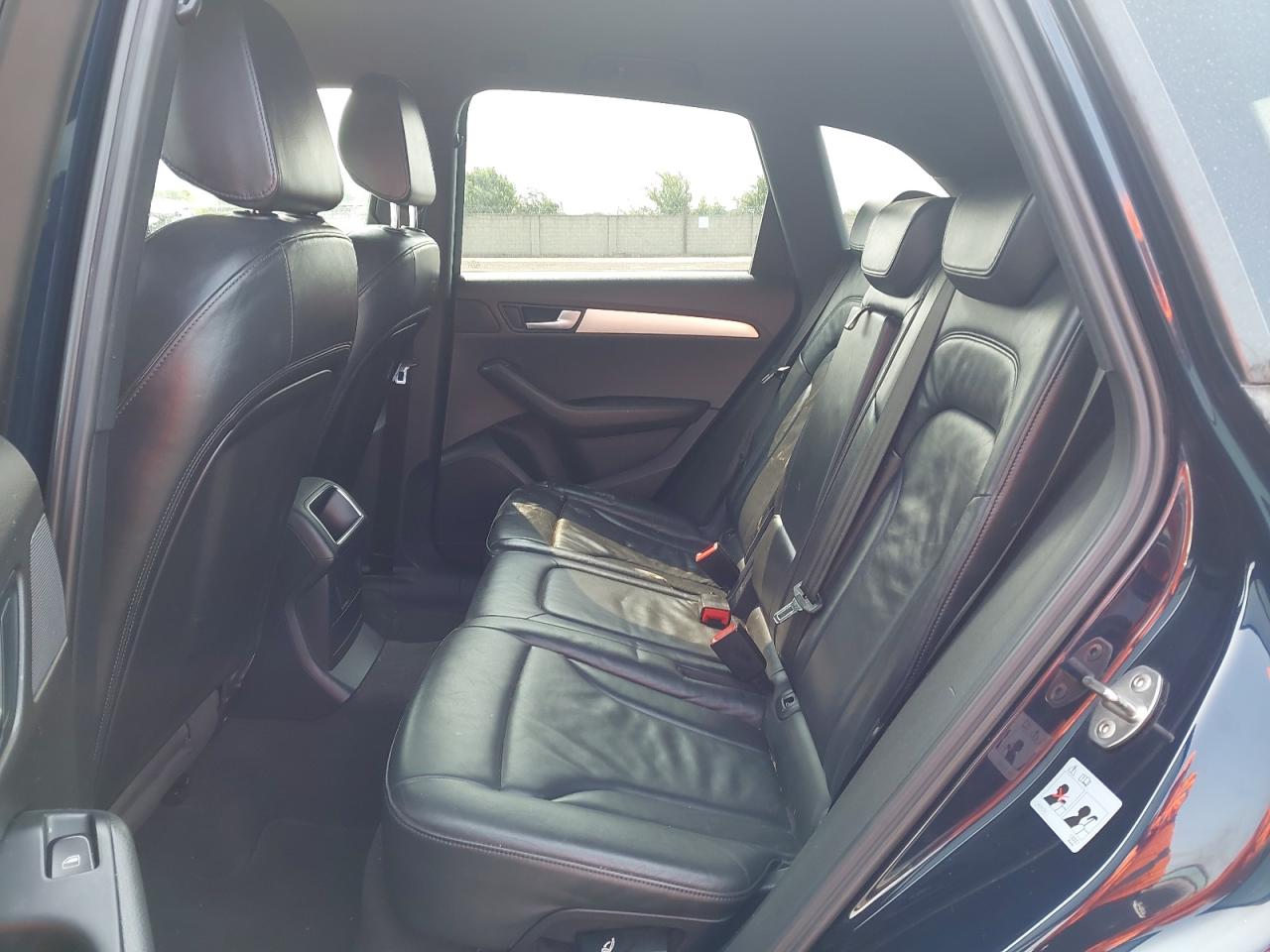 AUDI Q5 (8RB) [Fabr 2008-2016] S-line