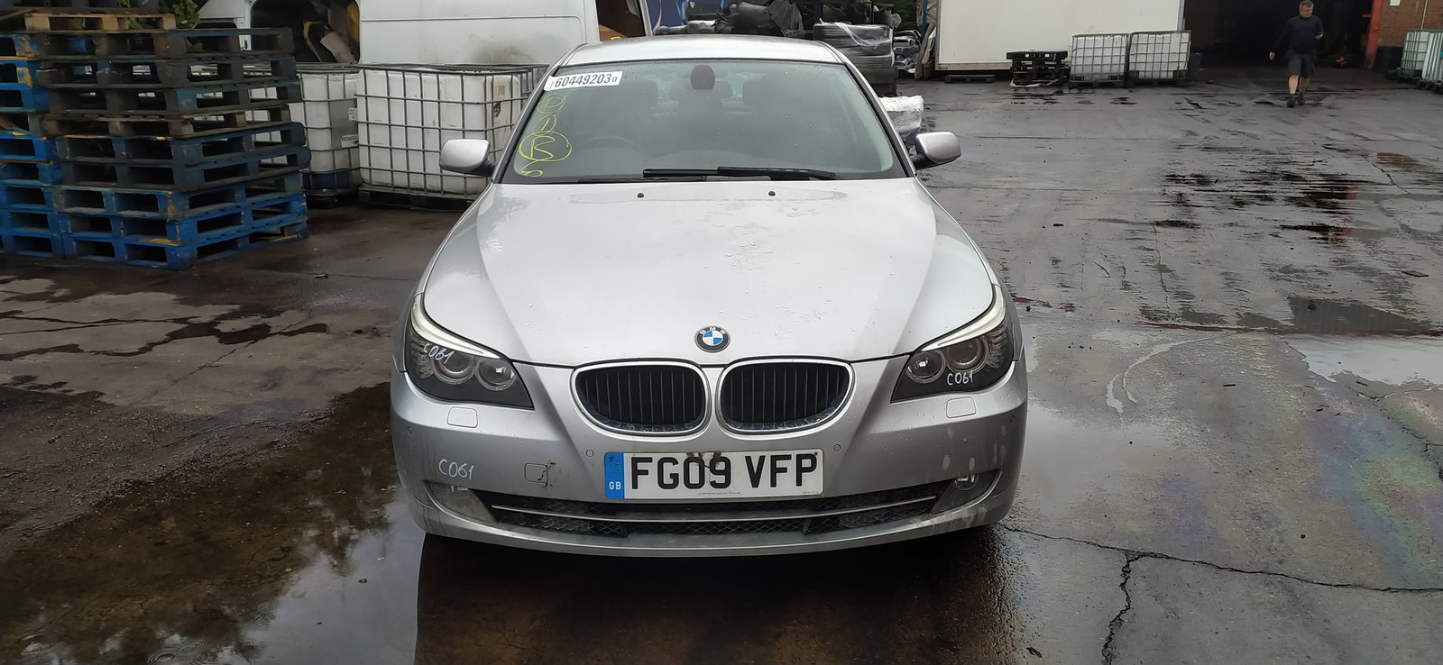 Bmw 5 (E60) [Fabr 2004-2010]
