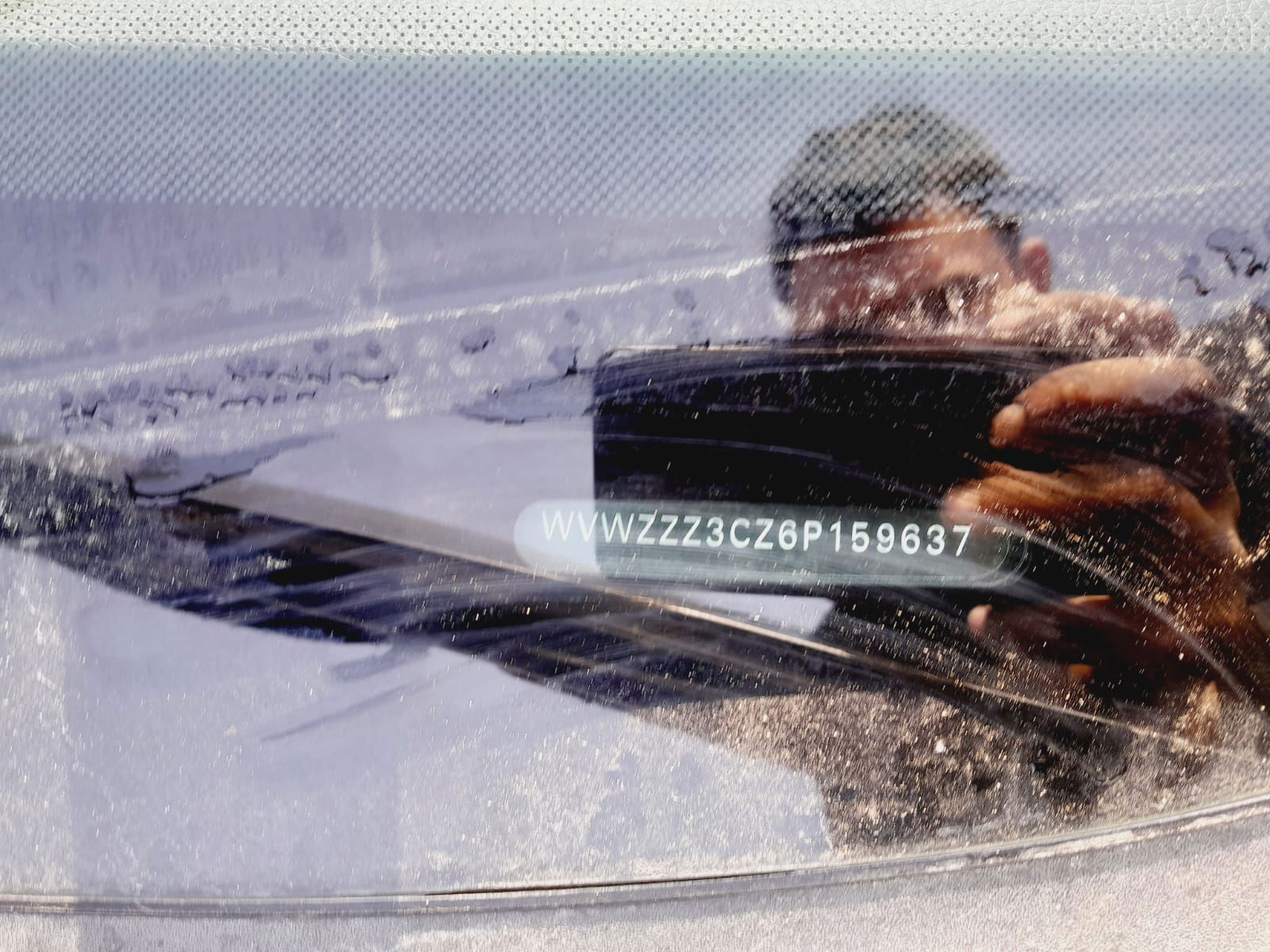 Volkswagen Passat B6 (3C2) [Fabr 2005-2010]