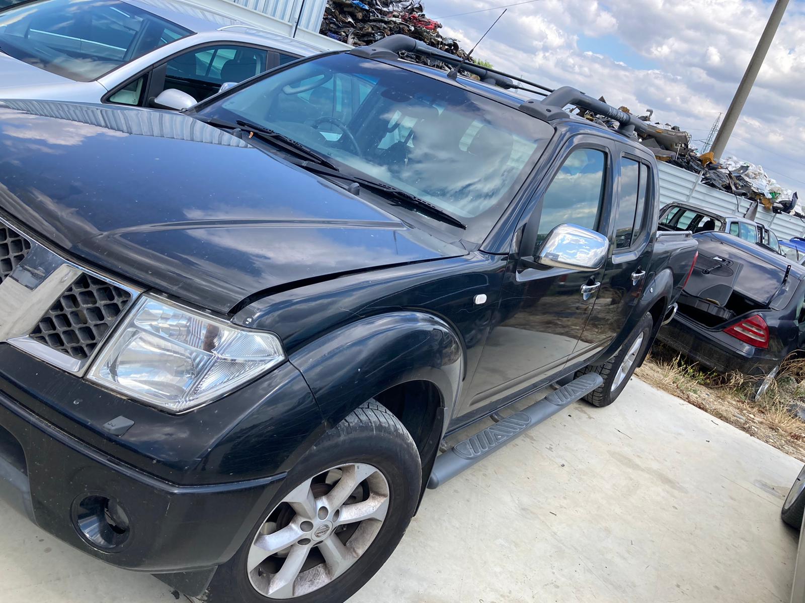 Nissan Navara (D40) [Fabr 2005-2014]