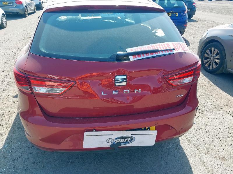 Seat Leon (5F1) [Fabr 2012-2018]